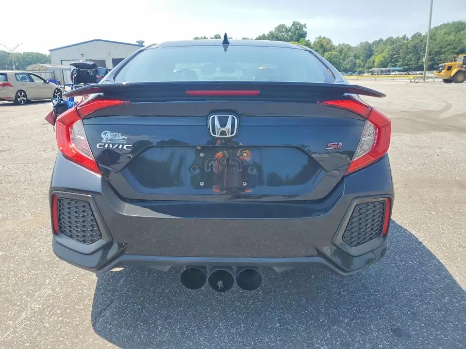 2019 HONDA CIVIC SI  