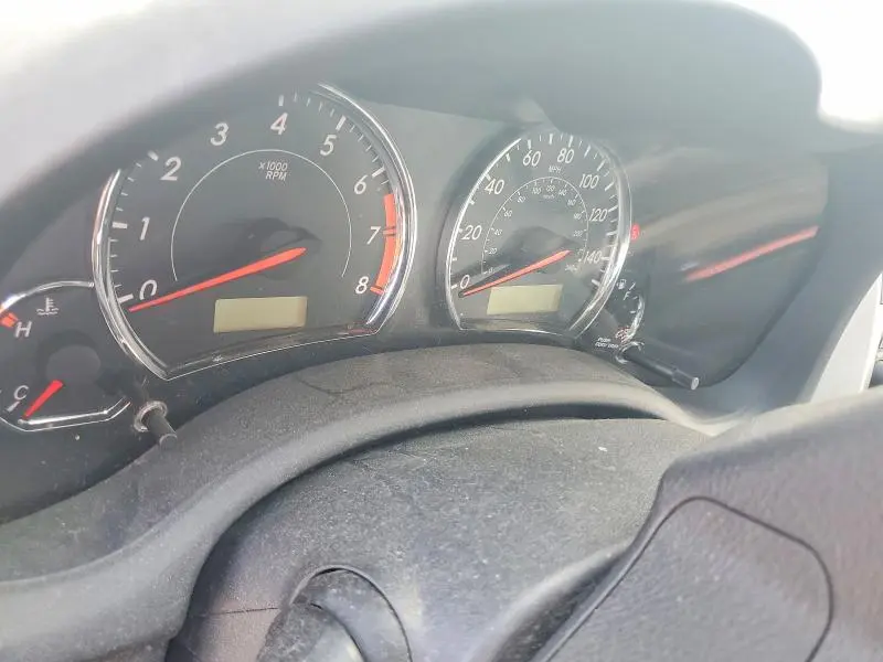 2013 TOYOTA COROLLA S  