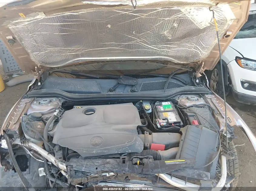 2017 INFINITI QX30 PREMIUM
