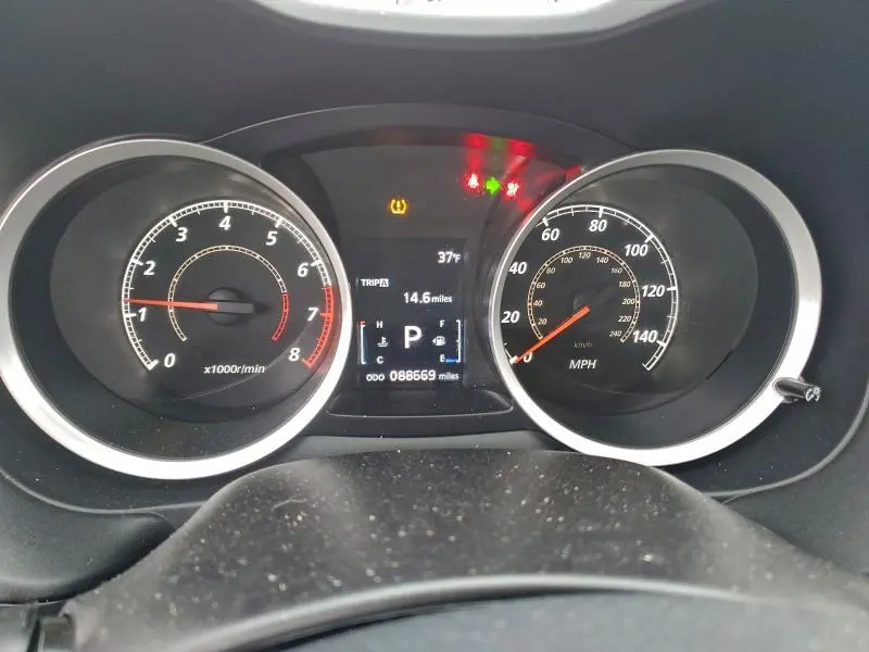 2014 MITSUBISHI LANCER GT  