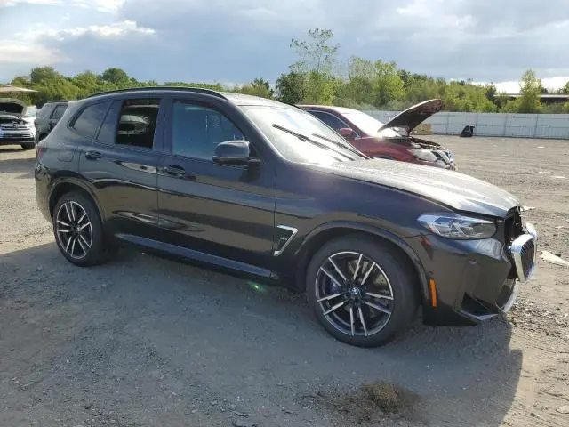 2024 BMW X3 M  