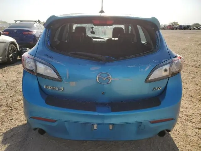 2010 MAZDA 3 S  