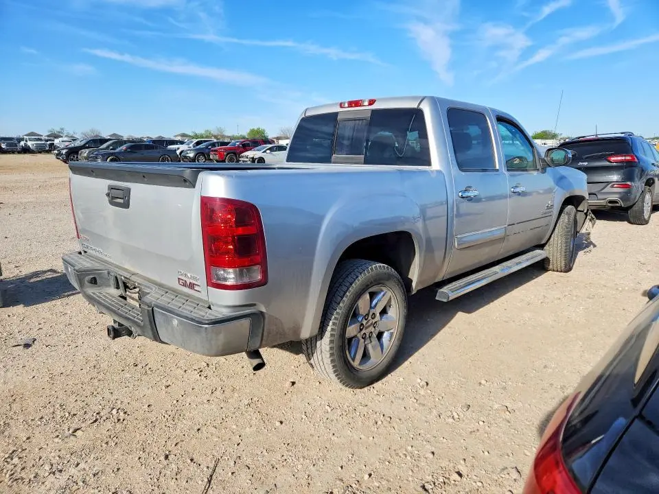 2012 GMC SIERRA C1500 SLE  