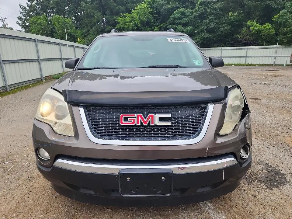 2011 GMC ACADIA SLE  