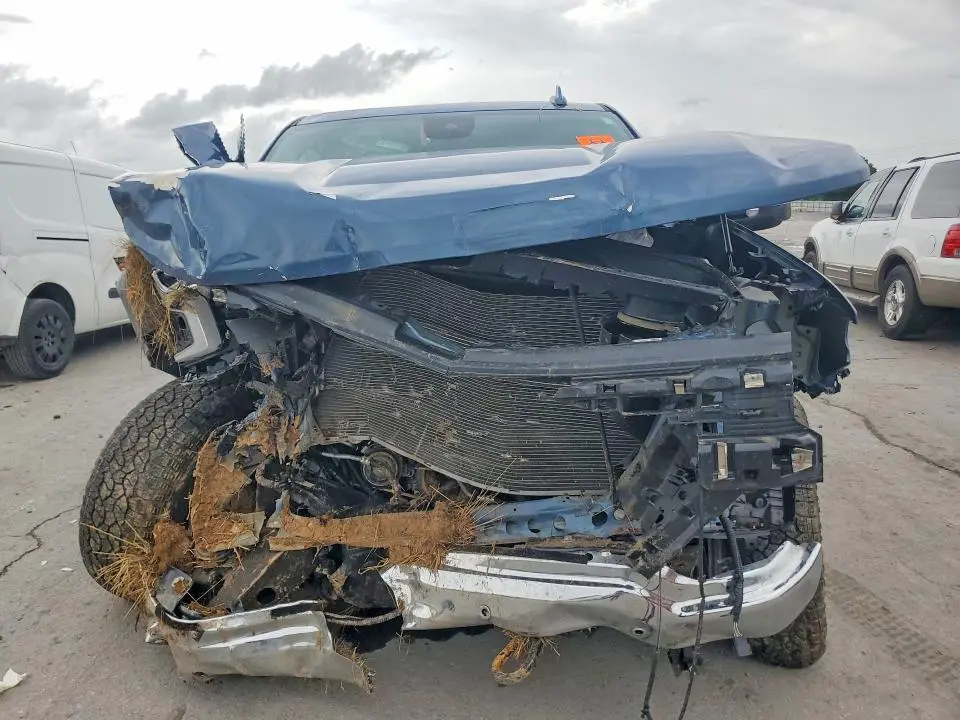 2024 CHEVROLET SILVERADO K1500 LTZ  