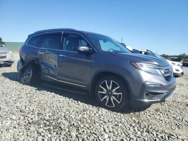 2019 HONDA PILOT TOURING