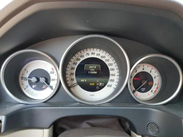 2014 MERCEDES-BENZ E 350  