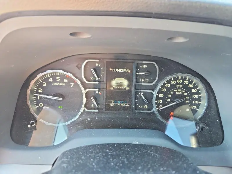 2021 TOYOTA TUNDRA SR5  