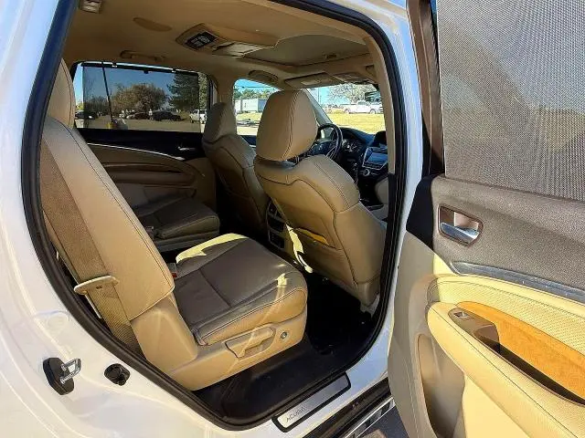 2019 ACURA MDX TECHNOLOGY  