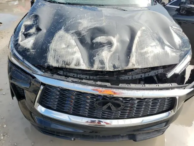 2024 INFINITI QX60 PURE  