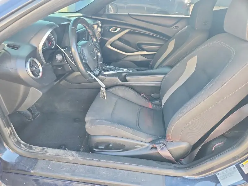 2016 CHEVROLET CAMARO LT  