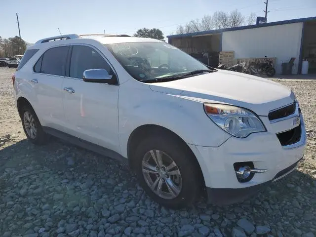 2010 CHEVROLET EQUINOX LTZ  