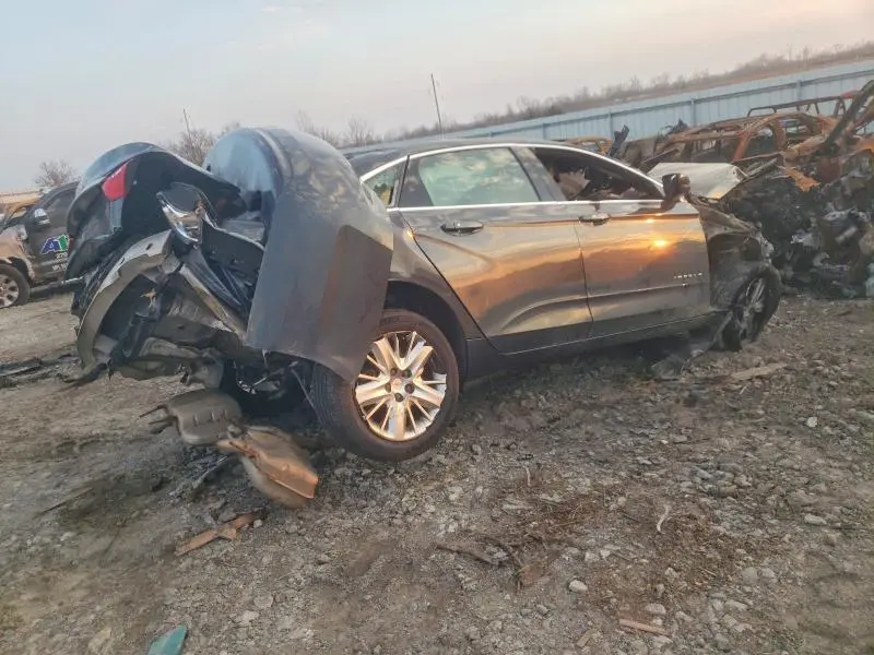 2019 CHEVROLET IMPALA LS  