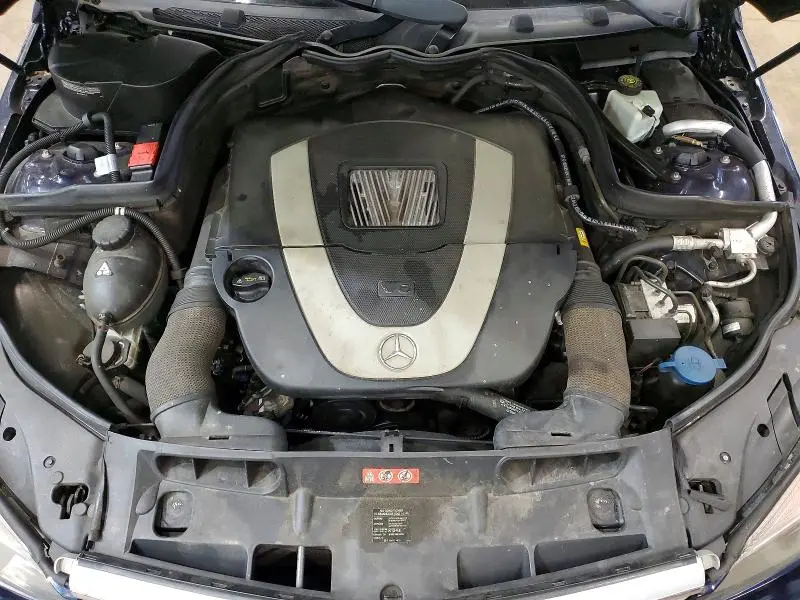 2011 MERCEDES-BENZ C 300 4MATIC  