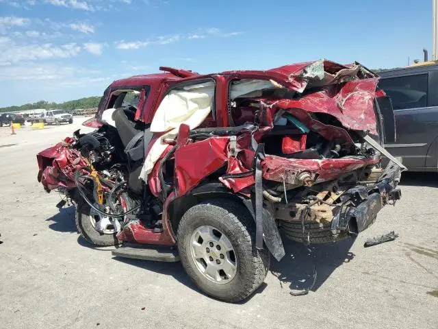 2013 CHEVROLET TAHOE SPECIAL  