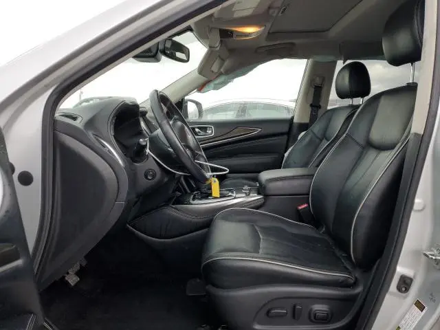 2020 INFINITI QX60 LUXE