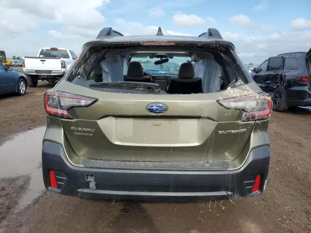 2021 SUBARU OUTBACK PREMIUM  