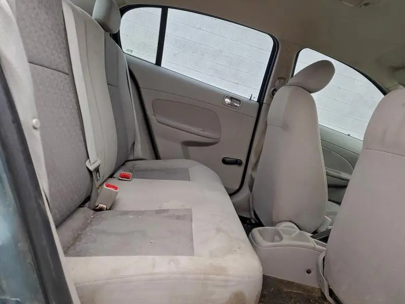 2010 CHEVROLET COBALT LS  