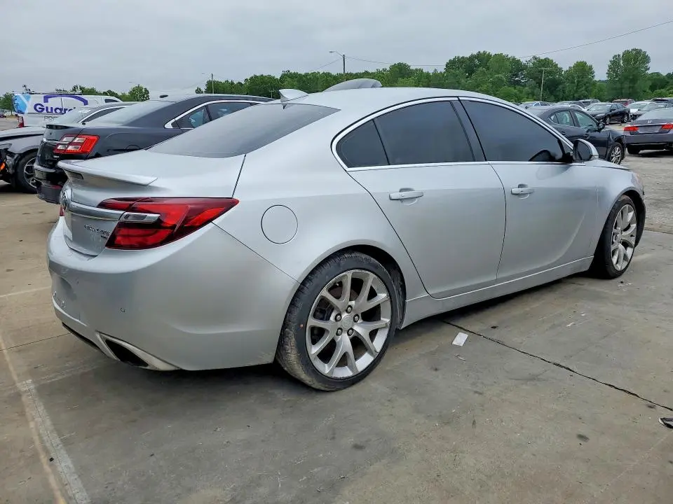 2017 BUICK REGAL   