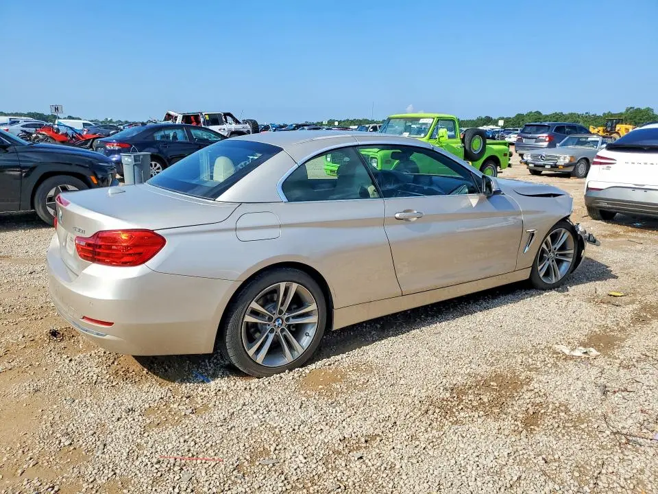 2017 BMW 430I   