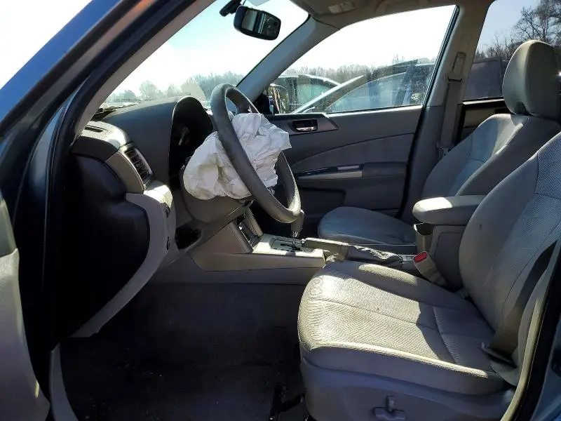 2010 SUBARU FORESTER 2.5X PREMIUM  