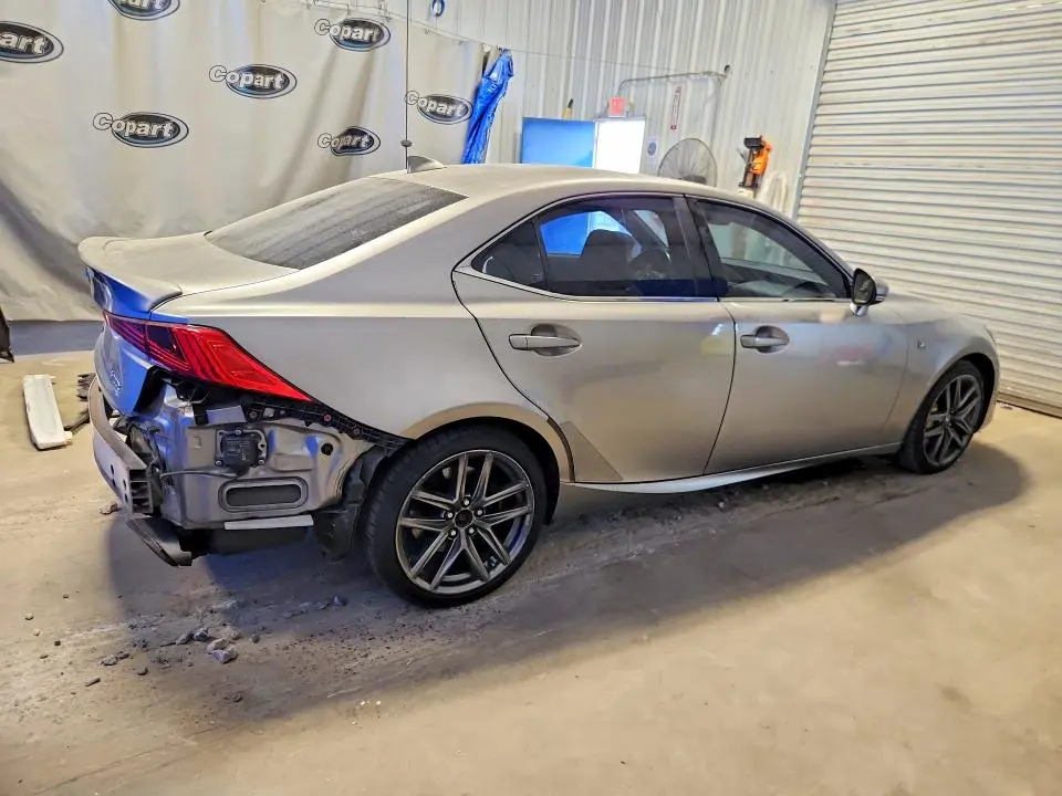 2017 LEXUS IS 200T  
