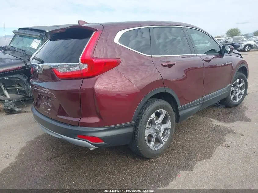 2018 HONDA CR-V EX