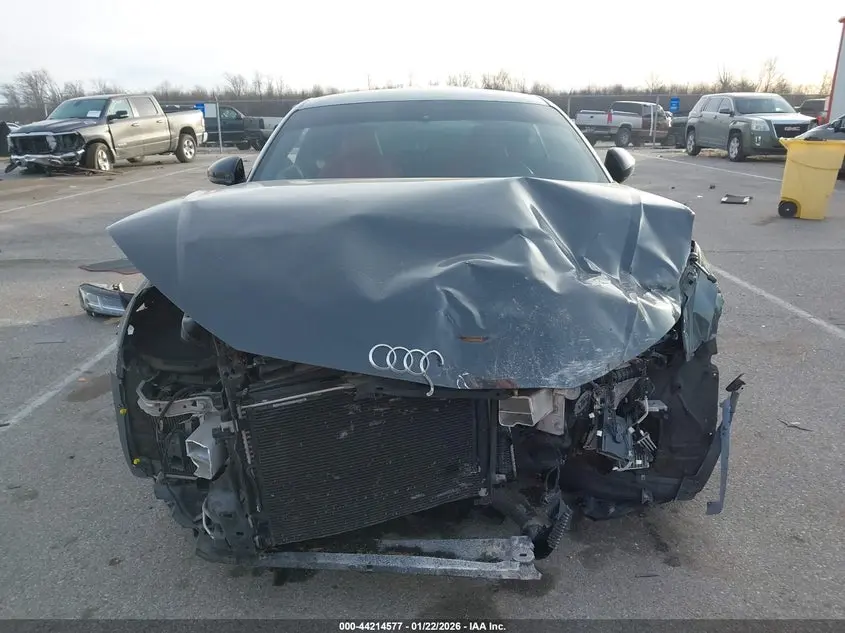 2020 AUDI TTS TFSI QUATTRO S TRONIC