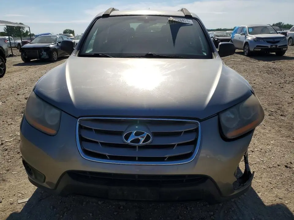 2011 HYUNDAI SANTA FE GLS  