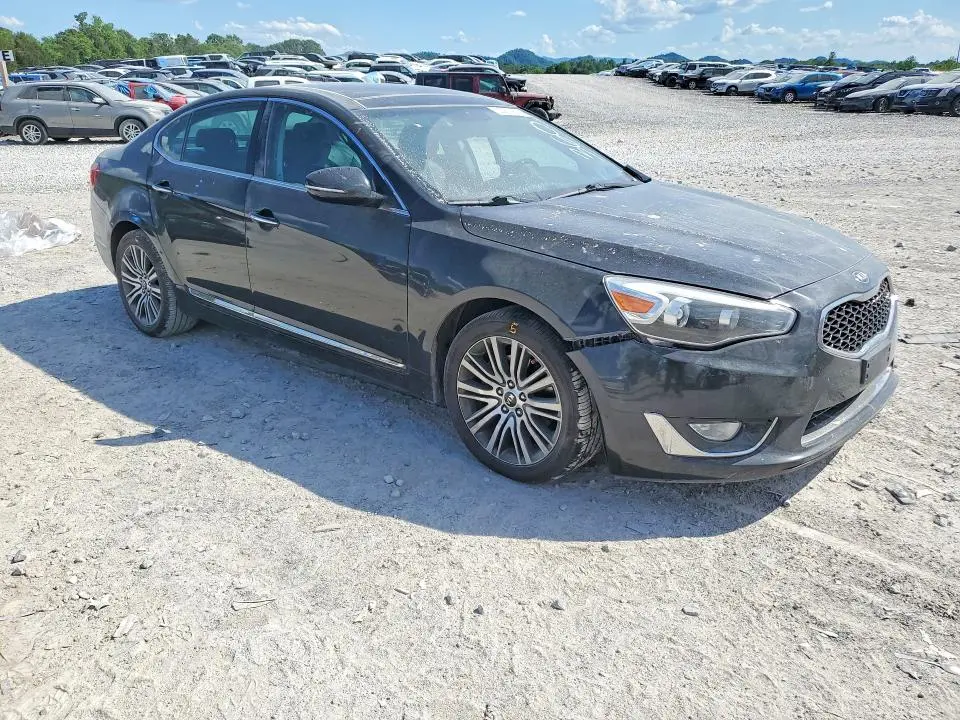 2015 KIA CADENZA PREMIUM  