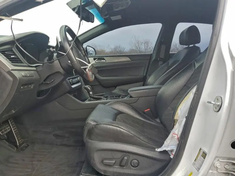 2018 HYUNDAI SONATA SPORT  