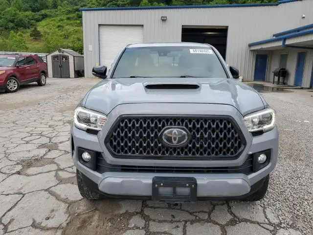 2019 TOYOTA TACOMA DOUBLE CAB  