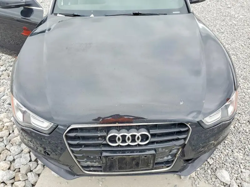 2013 AUDI A5 PREMIUM  