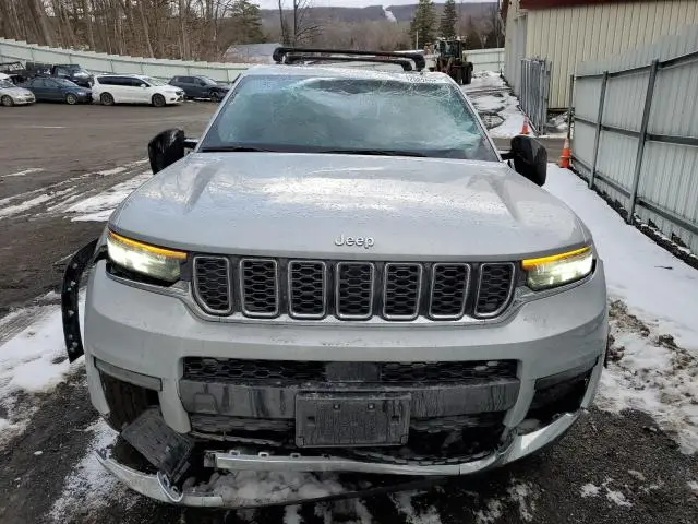 2023 JEEP GRAND CHEROKEE L LIMITED  
