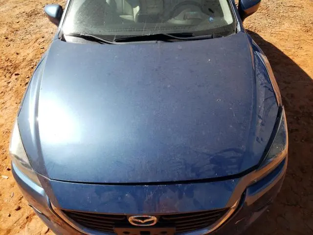 2018 MAZDA 3 GRAND TOURING  