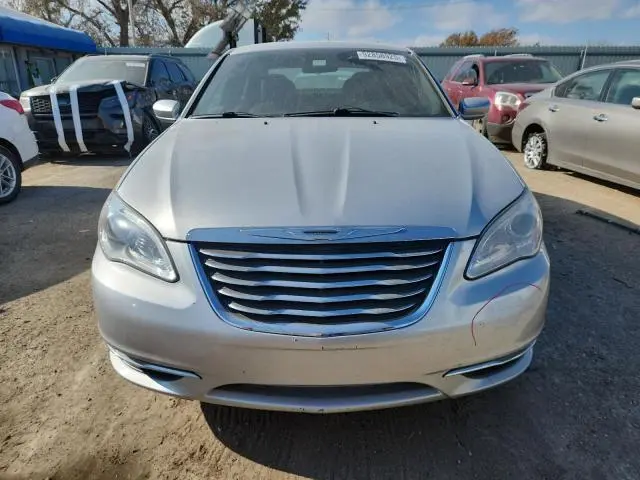 2012 CHRYSLER 200 TOURING  