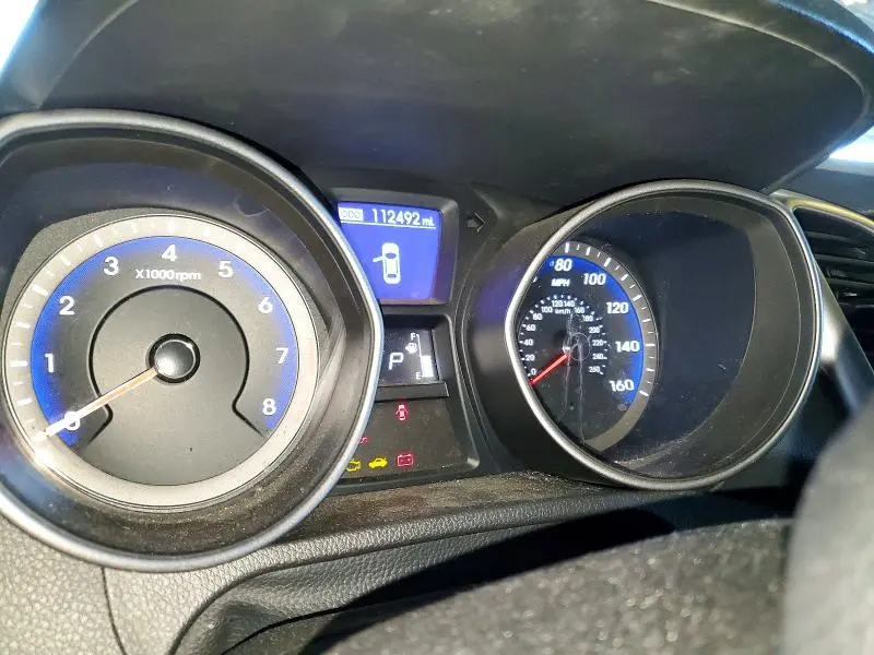 2017 HYUNDAI ELANTRA GT BASE  