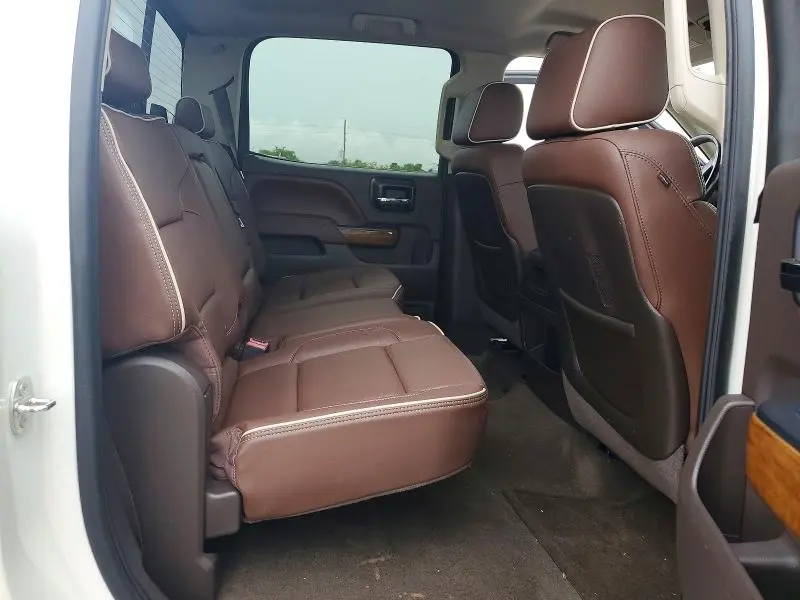 2015 CHEVROLET SILVERADO C1500 HIGH COUNTRY  