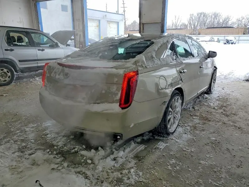 2013 CADILLAC XTS LUXURY COLLECTION  
