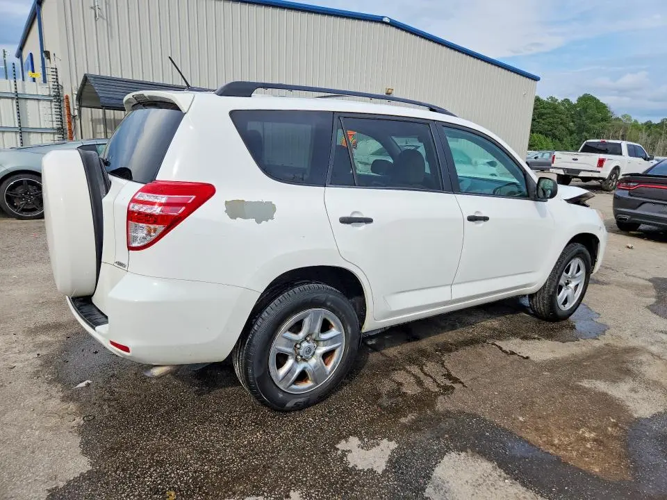 2012 TOYOTA RAV4 BASE  