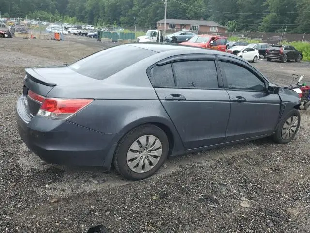 2012 HONDA ACCORD LX  