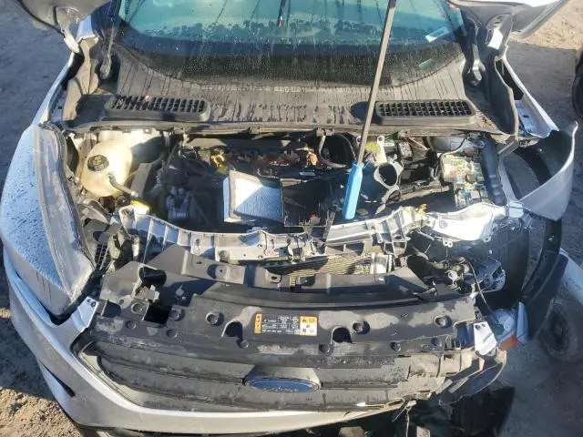 2018 FORD ESCAPE S  