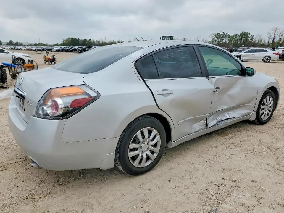 2012 NISSAN ALTIMA 2.5  