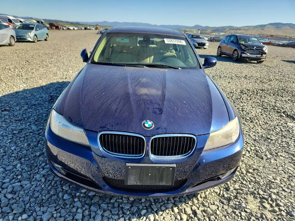 2011 BMW 328 I SULEV  