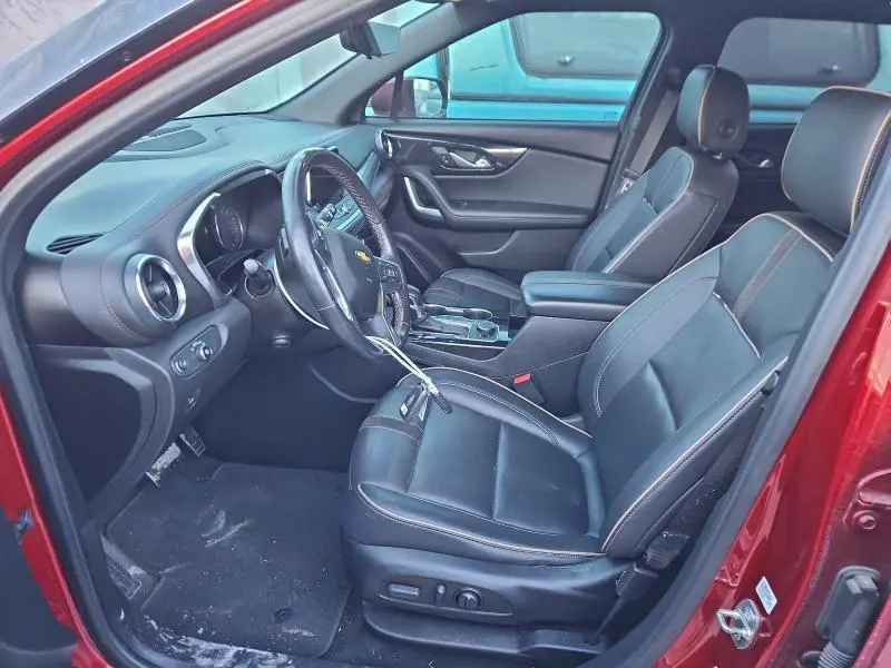 2022 CHEVROLET BLAZER PREMIER  