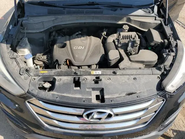 2014 HYUNDAI SANTA FE SPORT   