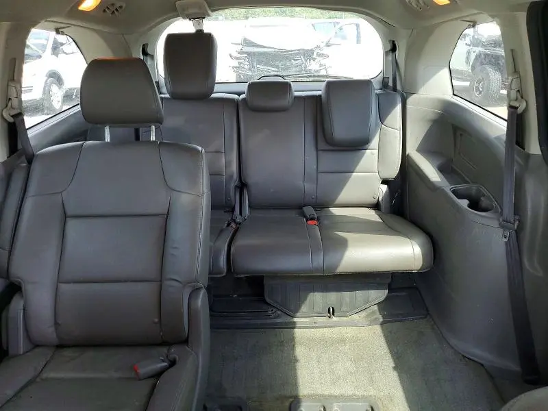 2016 HONDA ODYSSEY EXL  