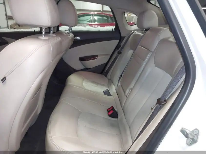 2013 BUICK VERANO CONVENIENCE GROUP