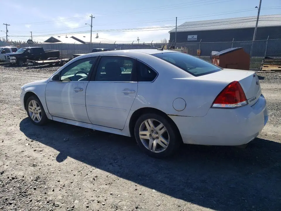 2013 CHEVROLET IMPALA LT  