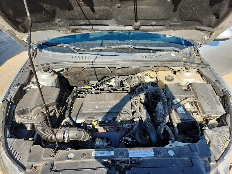 2012 CHEVROLET CRUZE LT  